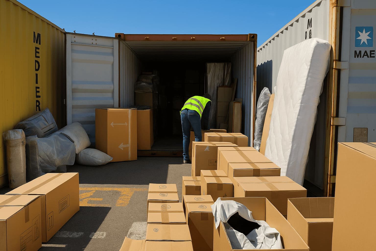 Effets Personnels MRE