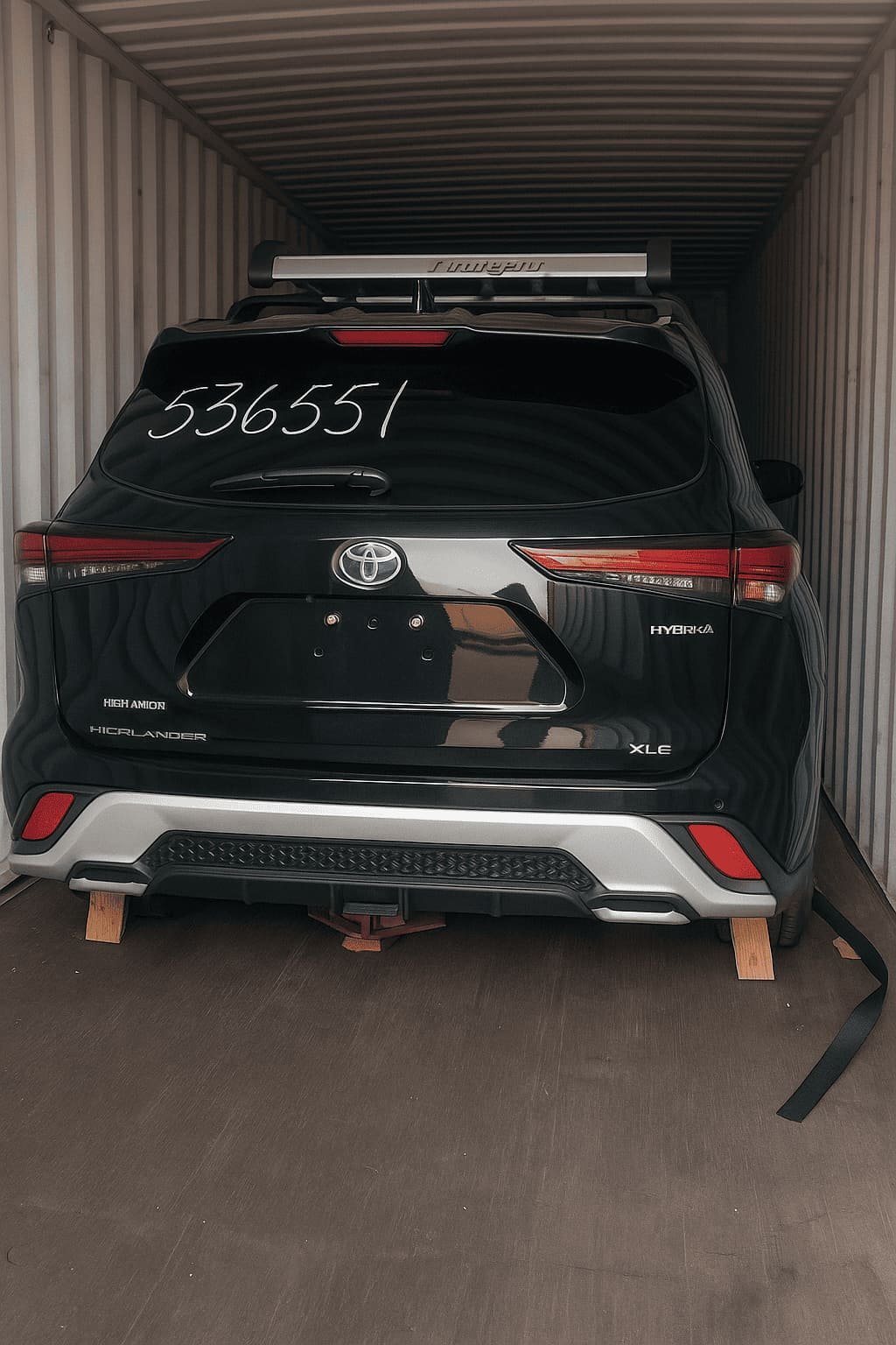 Import Véhicule USA