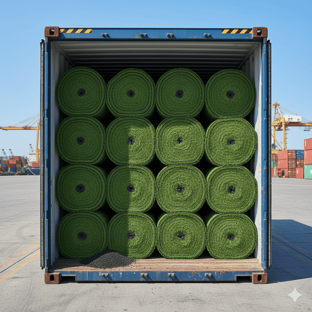 Gazon Synthétique Turquie